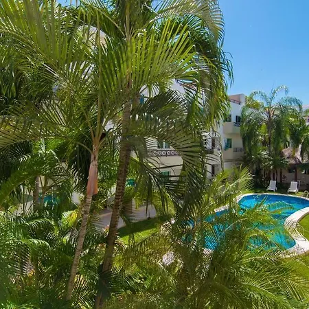 2 Recamaras Playa Del Carmen Apartment